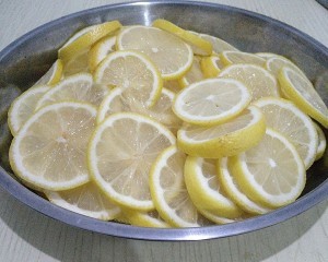 冬季川贝陈皮柠檬膏