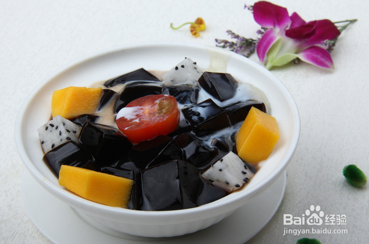 奶油球的多样用法