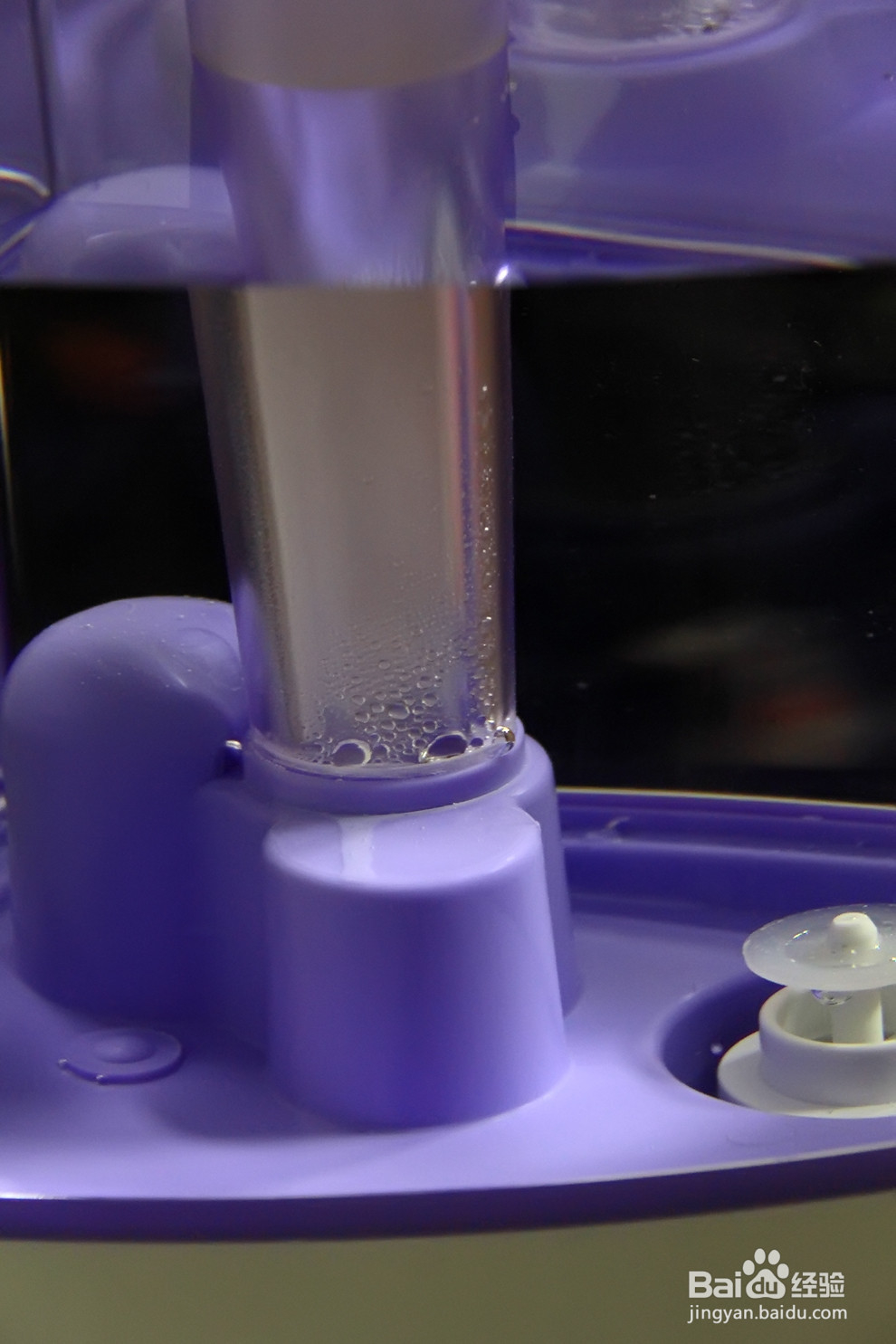 美尔佳2.5L超声波加湿器开箱晒物