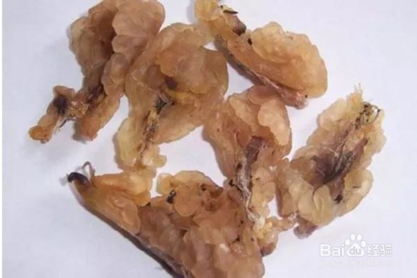 雪蛤怎么吃比较好