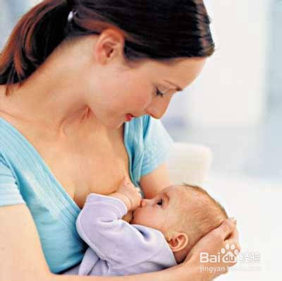 新手妈妈喂奶5要素