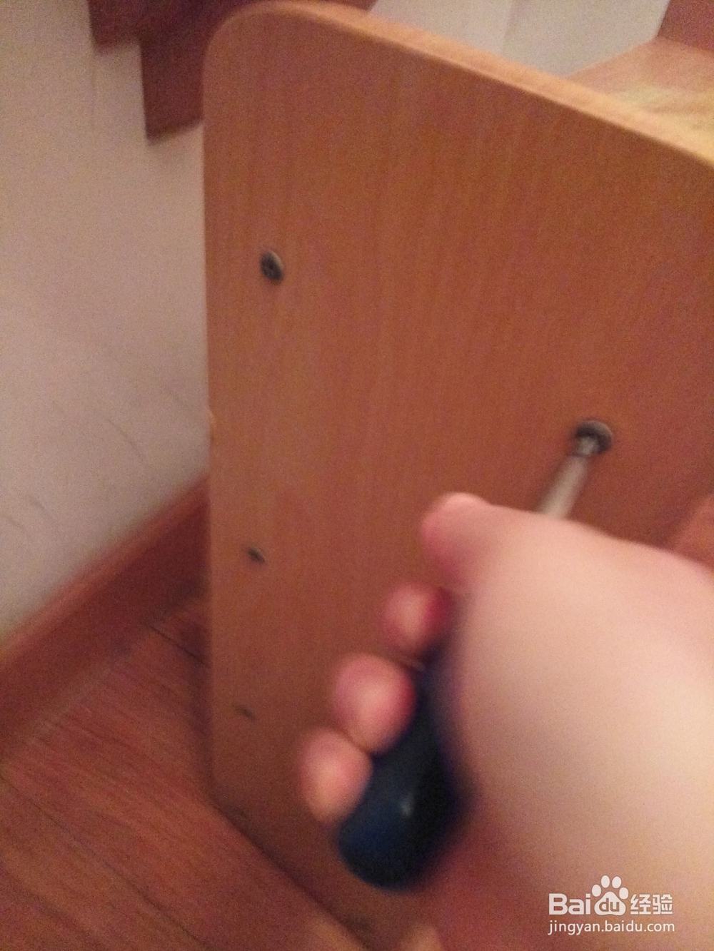 自己动手翻新鞋架