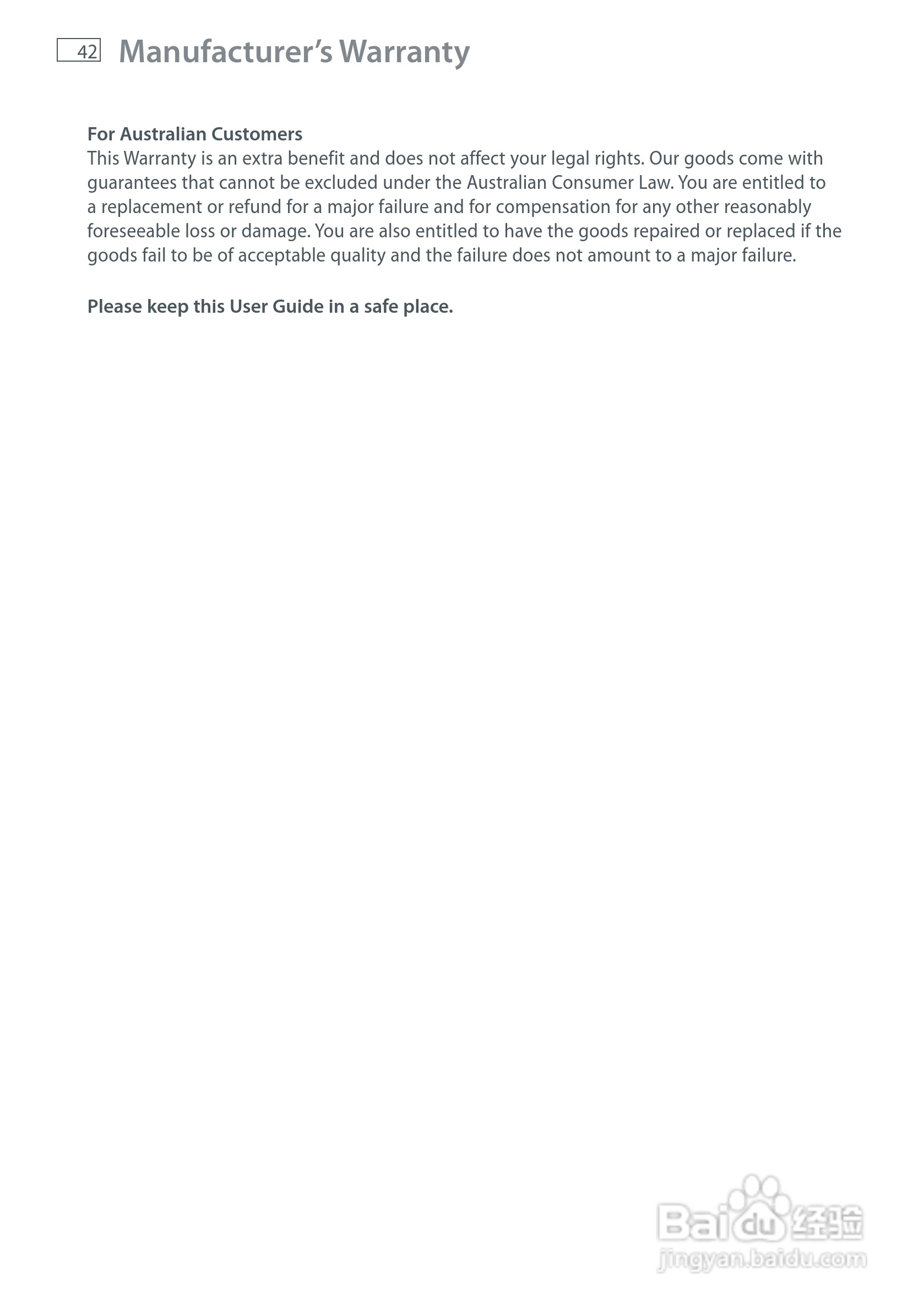 斐雪派克E402BRXFDU2冰箱说明书:[5]