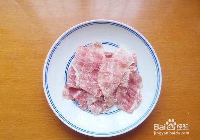 家庭自制锤肉
