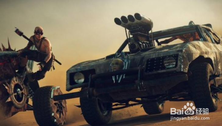 疯狂的麦克斯灾祸点怎么收集