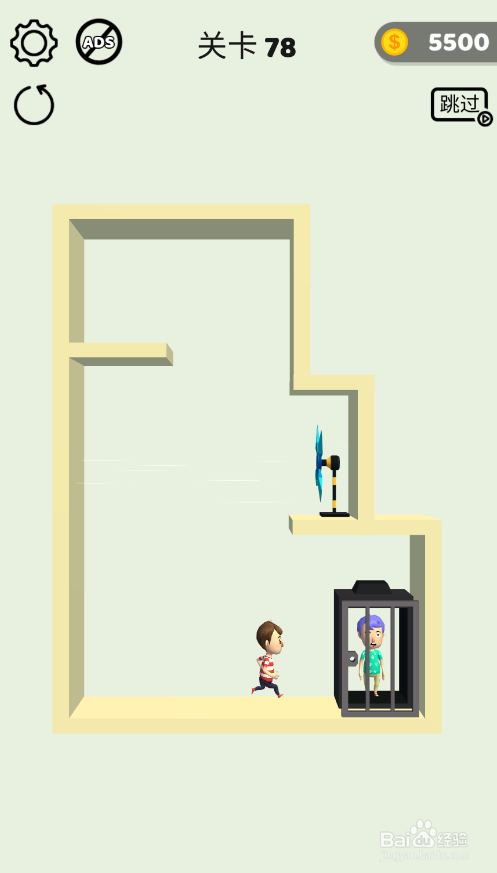 Tap Tap Rescue的LEVEL 78怎样通关