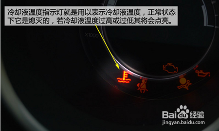 新手看过来(25) 开车必懂的仪表盘图标