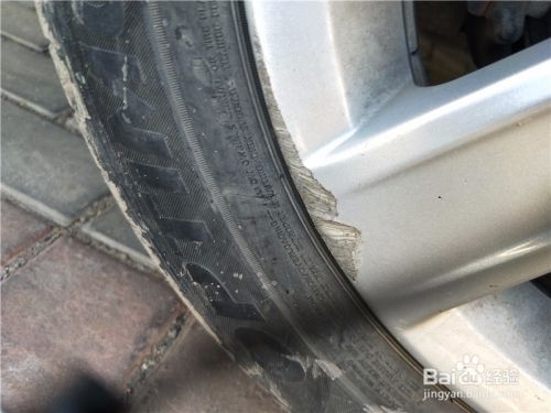开车前如何检查汽车轮胎的安全性