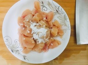 减脂茄汁鸡胸肉