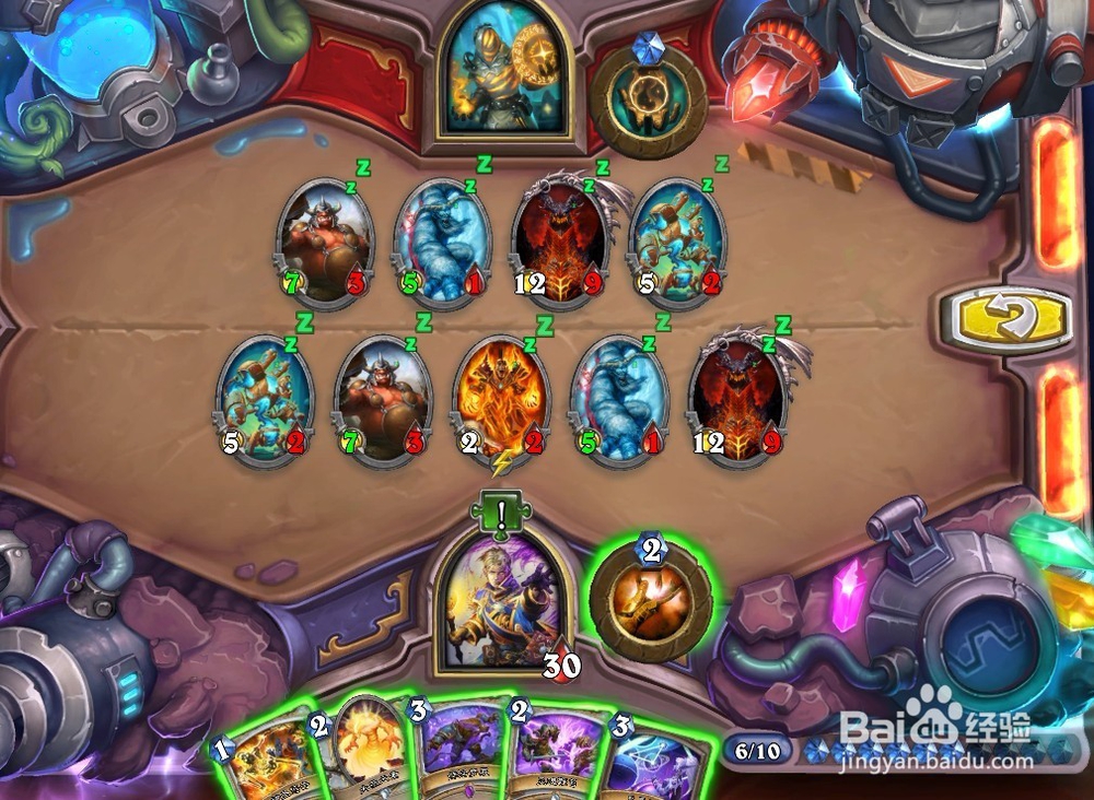 炉石传说砰砰计划冒险模式攻略 镜像