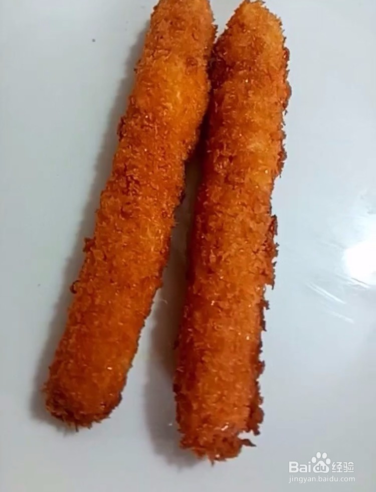 脆皮火腿肠这样做才好吃！