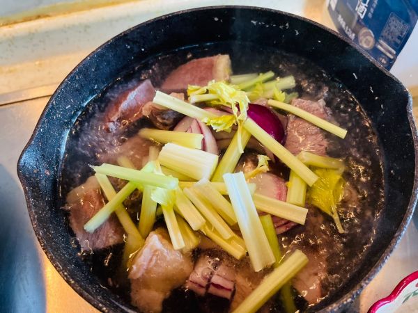 意式番茄炖牛肉