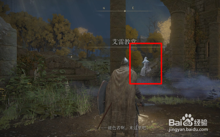 《艾尔登法环》宁姆格福魔女蕾娜攻略