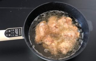 脆皮炸鸡怎么做