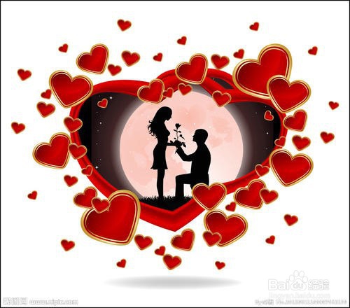 如何追到心爱的她