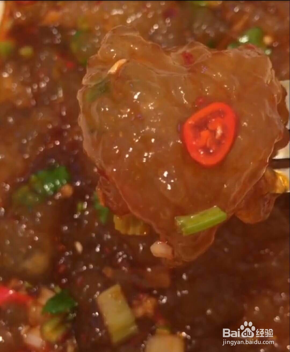 家庭版炒粉做法