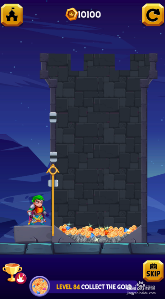 Hero Rescure 2的Level 84如何通关?