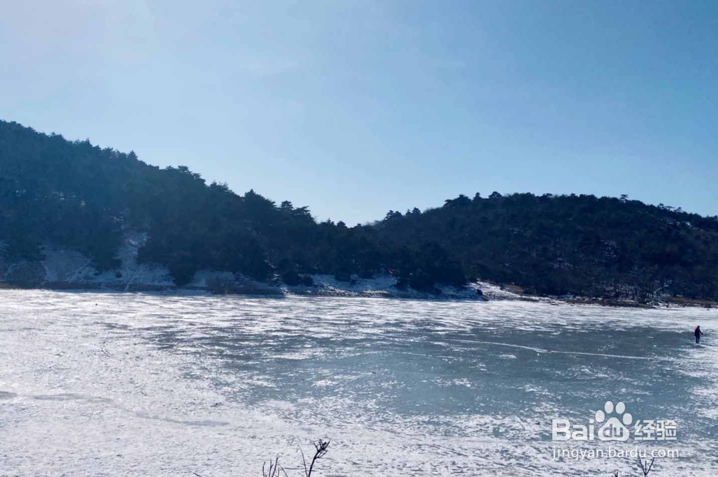 百丈岭 爬山攻略