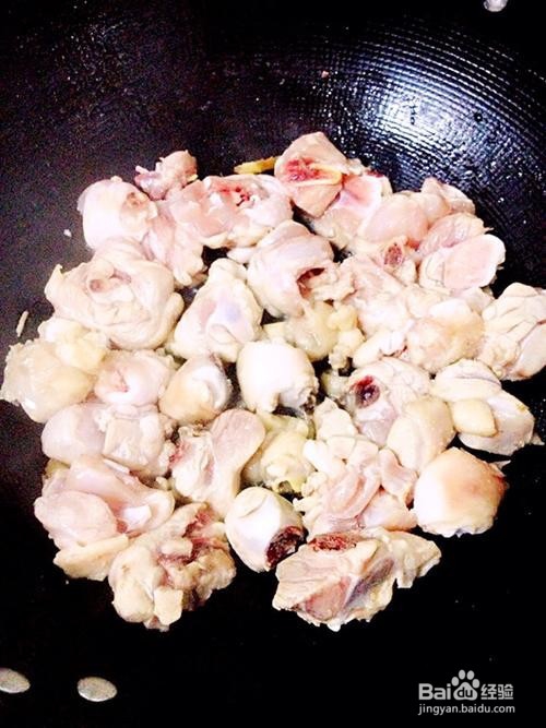 家常鸡肉咖喱饭 的做法