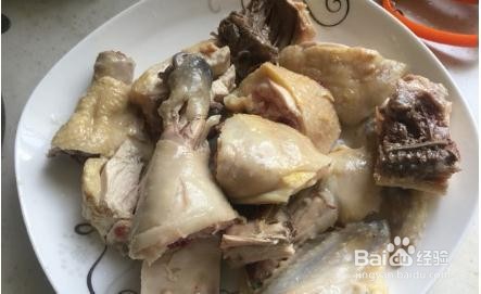 糟香三黄鸡怎么做?