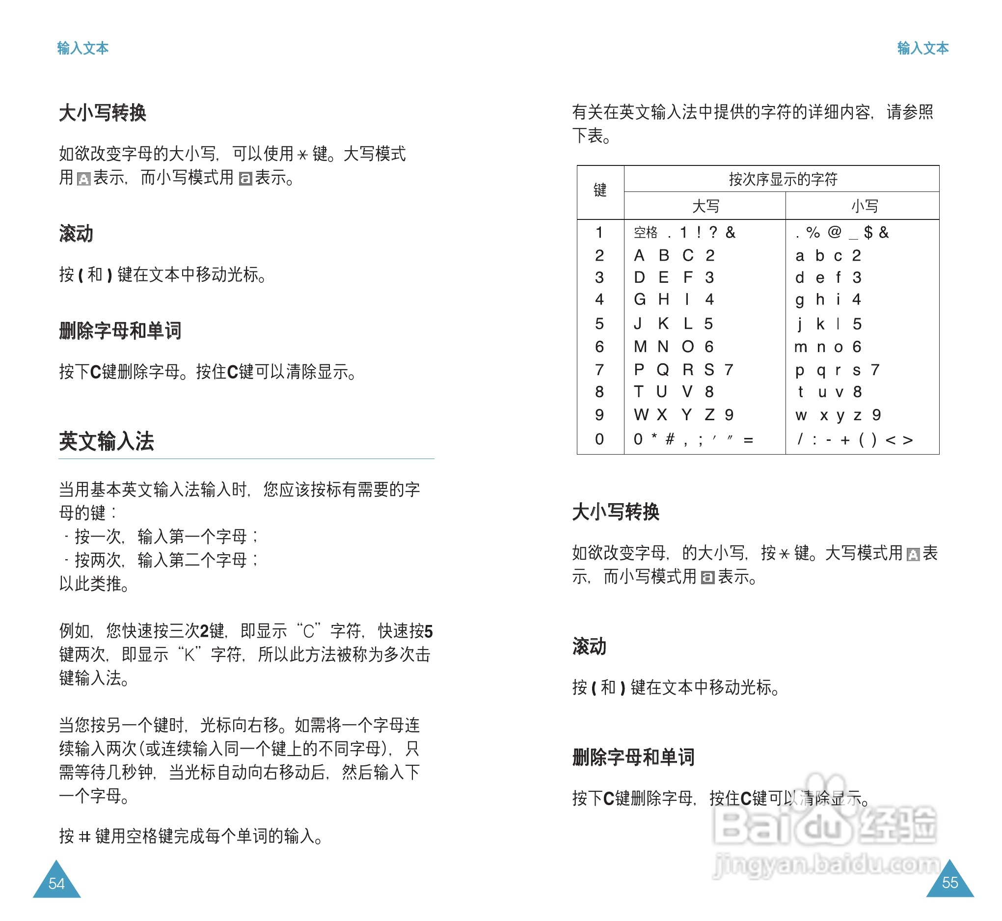三星SGH-S308手机使用说明书:[3]