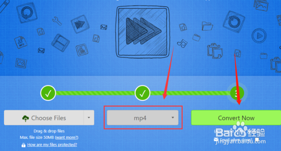 怎么把flv格式的视频转换成mp4？
