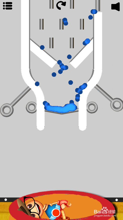 POOL BUDDY 3的Level-8如何通关