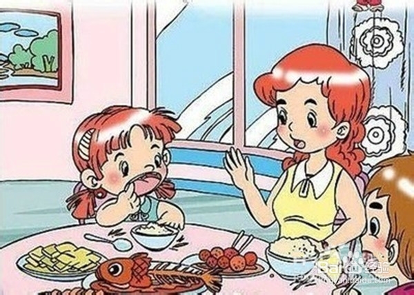 饮食安全(孩子篇6)——食物卡住喉咙急救法