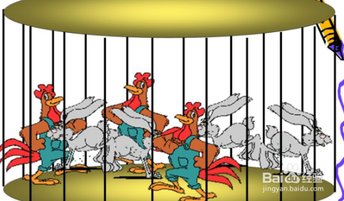小学经典数学题解法之【鸡兔同笼】