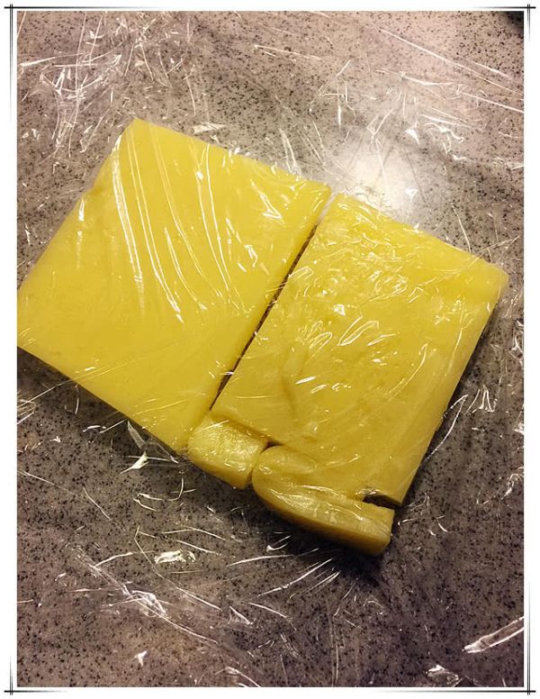 糖渍橙皮丹麦吐司