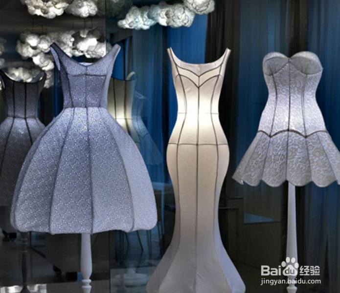 陈列技巧：橱窗的照明设计光线处理的技巧