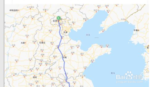 PPT如何插入地图并且制作成路线图