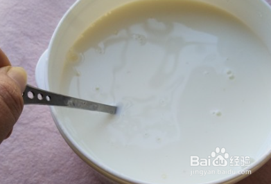 如何在家自制酸奶