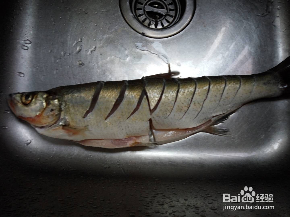 清蒸鱼怎么腌制