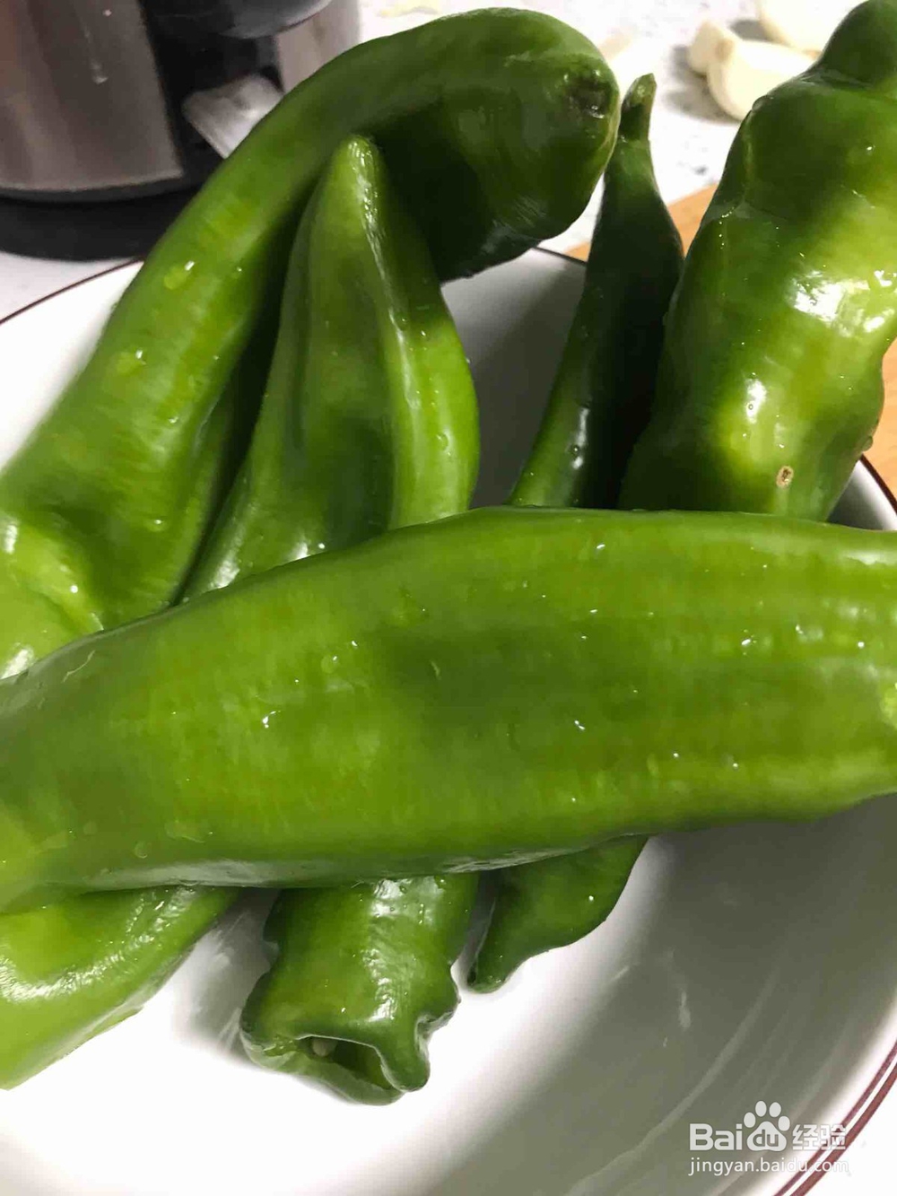 青椒肉丝的做法