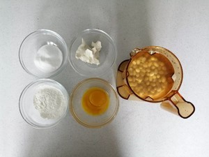 豆乳盒子蛋糕的做法