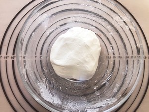 外脆里软红糖糍粑