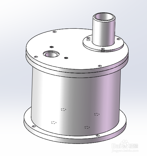 雾化装置溶液瓶的设计思路