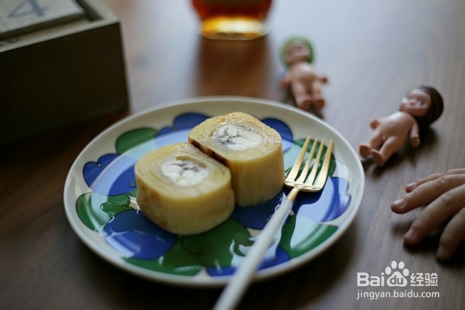 香蕉年轮的美味做法
