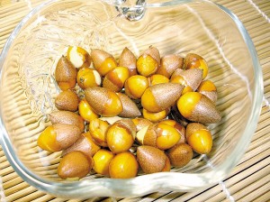 注意，果蔬皮有毒！