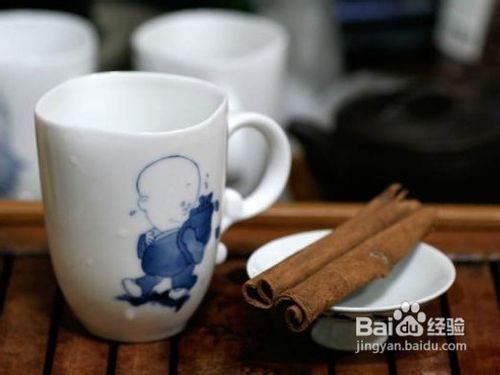 四款红茶健康茶饮方