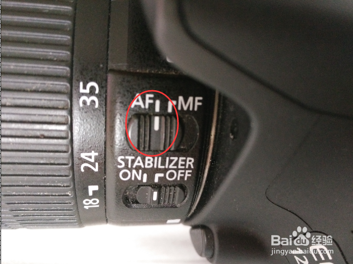 单反录像由模糊到清楚的镜头怎么拍