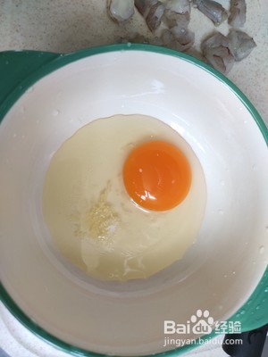 如何做西兰花虾仁鸡蛋羹