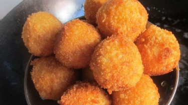 红薯奶酪球怎么做才更好吃？