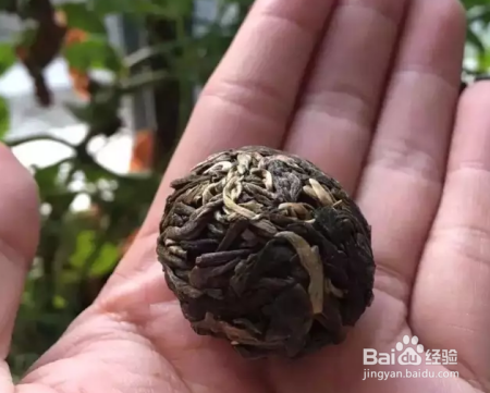 如何辨别普洱茶龙珠和迷你小沱茶