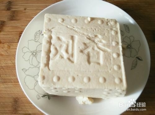 好吃下饭的肉末豆腐 做法