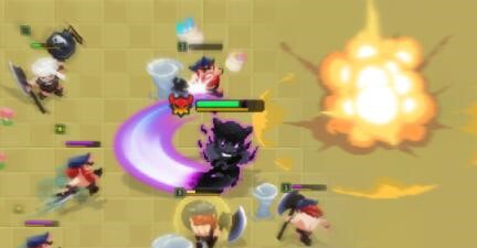 野蛮人大作战瓦瓦莉攻略