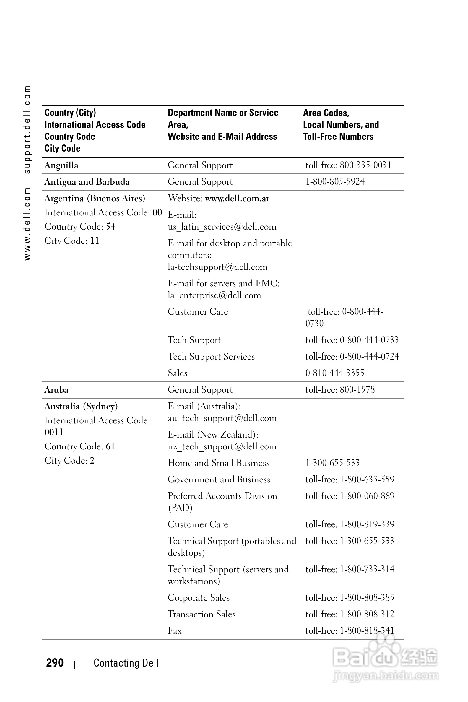 DELL Dell 1100MP Projector投影机说明书:[29]