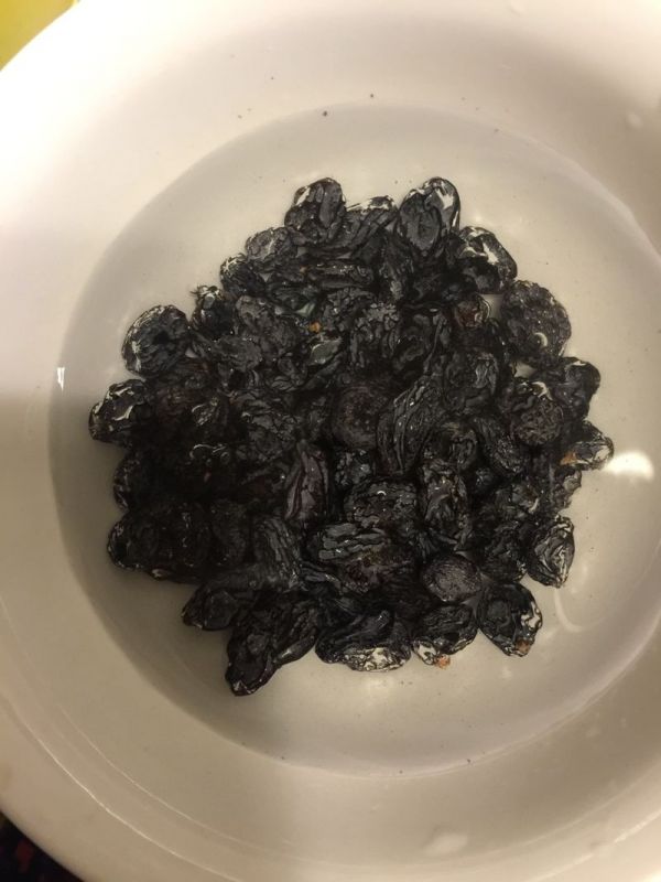 无糖无油无盐燕麦饼
