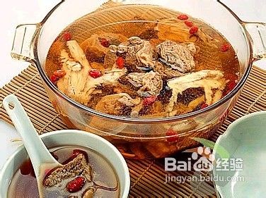 立秋喝哪些的滋补靓汤